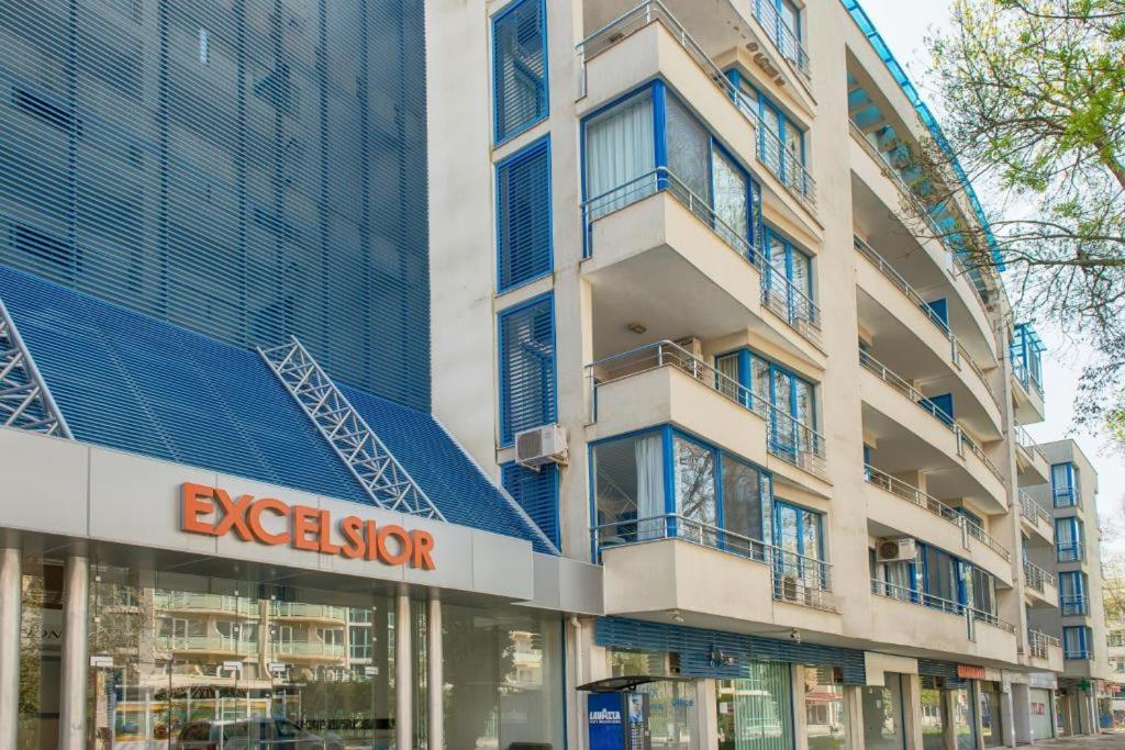 Bratanov Excelsior Apartment ساني بيتش المظهر الخارجي الصورة